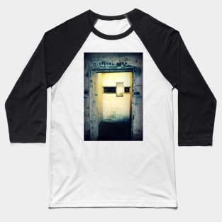 Battery Mishler Telephone Room 2 Baseball T-Shirt